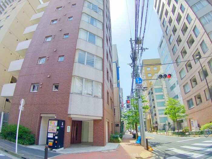 外観写真 VORT銀座residenceⅡ