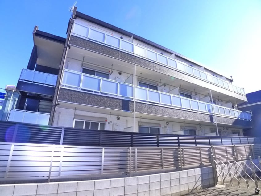 外観写真 リブリ・大久保Ⅱ