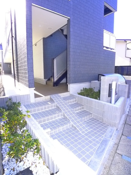 エントランス部分 リブリ・大久保Ⅱ