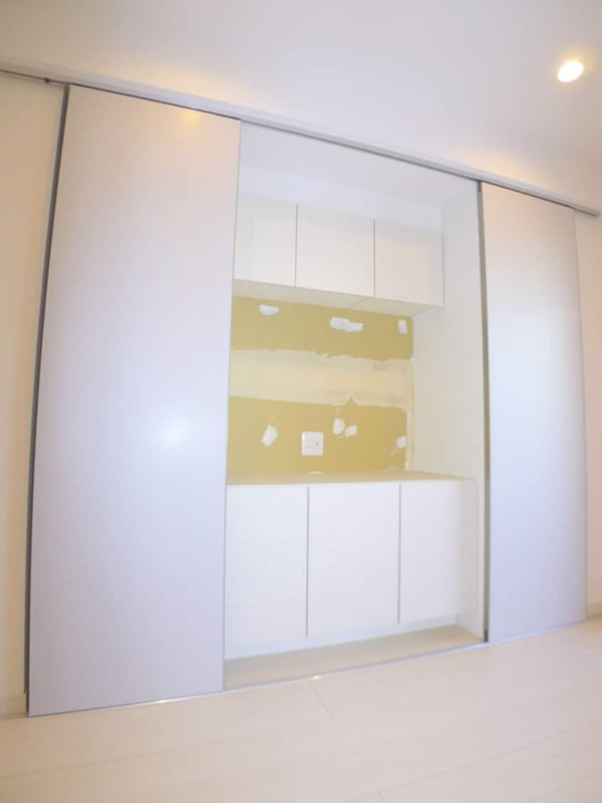 収納 リブリ・大久保Ⅱ