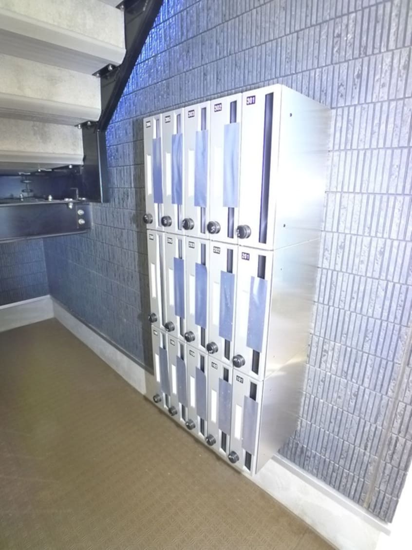 外観写真 リブリ・大久保Ⅱ