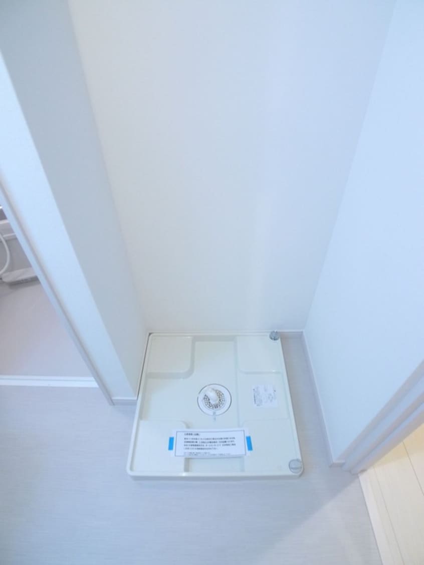 洗濯機置場 リブリ・大久保Ⅱ