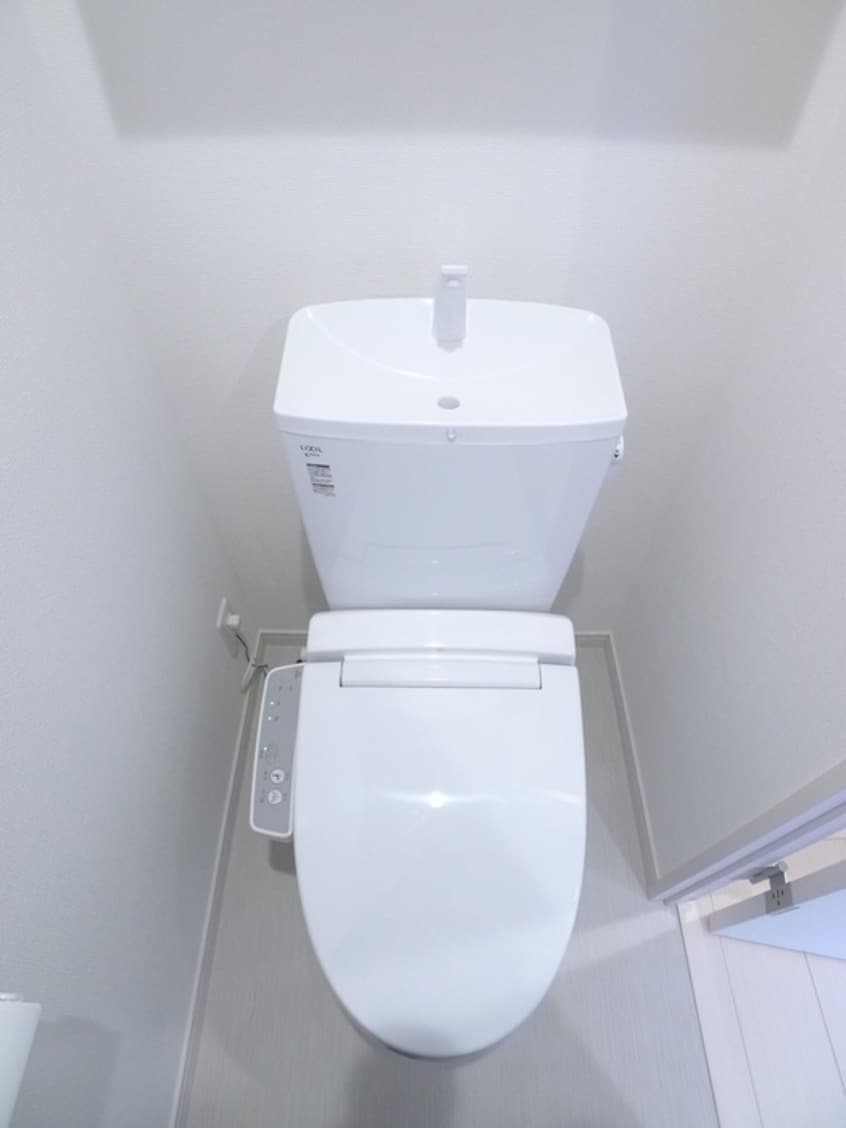 トイレ リブリ・大久保Ⅱ