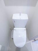 トイレ リブリ・大久保Ⅱ