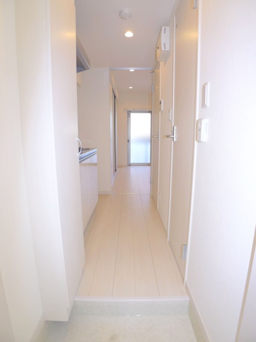 玄関 リブリ・大久保Ⅱ