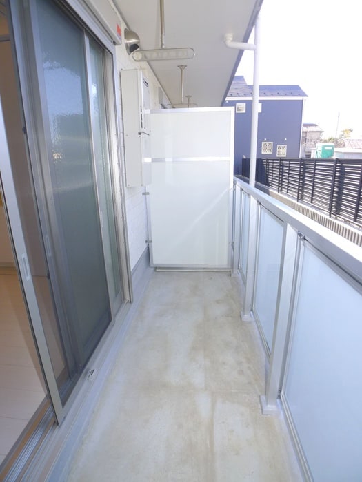 ベランダ・バルコニー リブリ・大久保Ⅱ