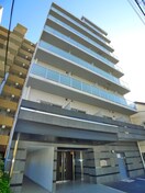 外観写真 ﾌﾟﾚｰﾙ・ﾄﾞｳｰｸ三ノ輪Ⅱ（４０３）