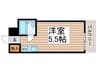 トップ青砥第四(107) 1Rの間取り