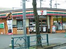セブンイレブン 瑞穂武蔵店(コンビニ)まで897m サンフラット日置