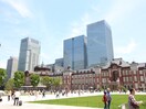 東京駅(公園)まで800m ドゥーエ銀座イーストⅡ