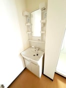 洗面 第六カイビル