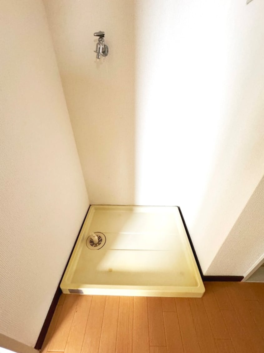 洗濯機置場 第六カイビル