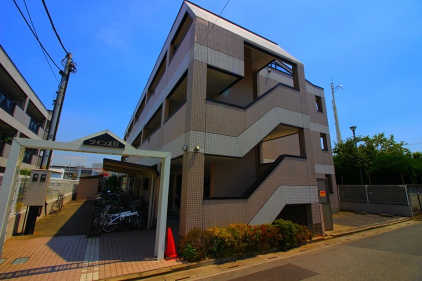 外観写真 ツインズB