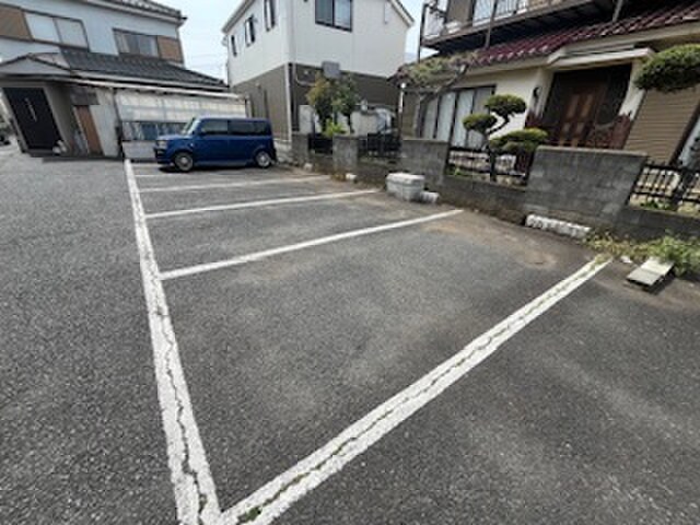 駐車場 荒畑第２マンション