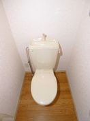 トイレ シティハイツ