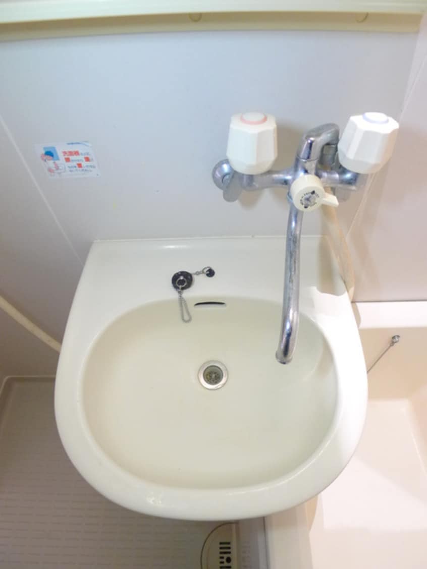 洗面 シティハイツ