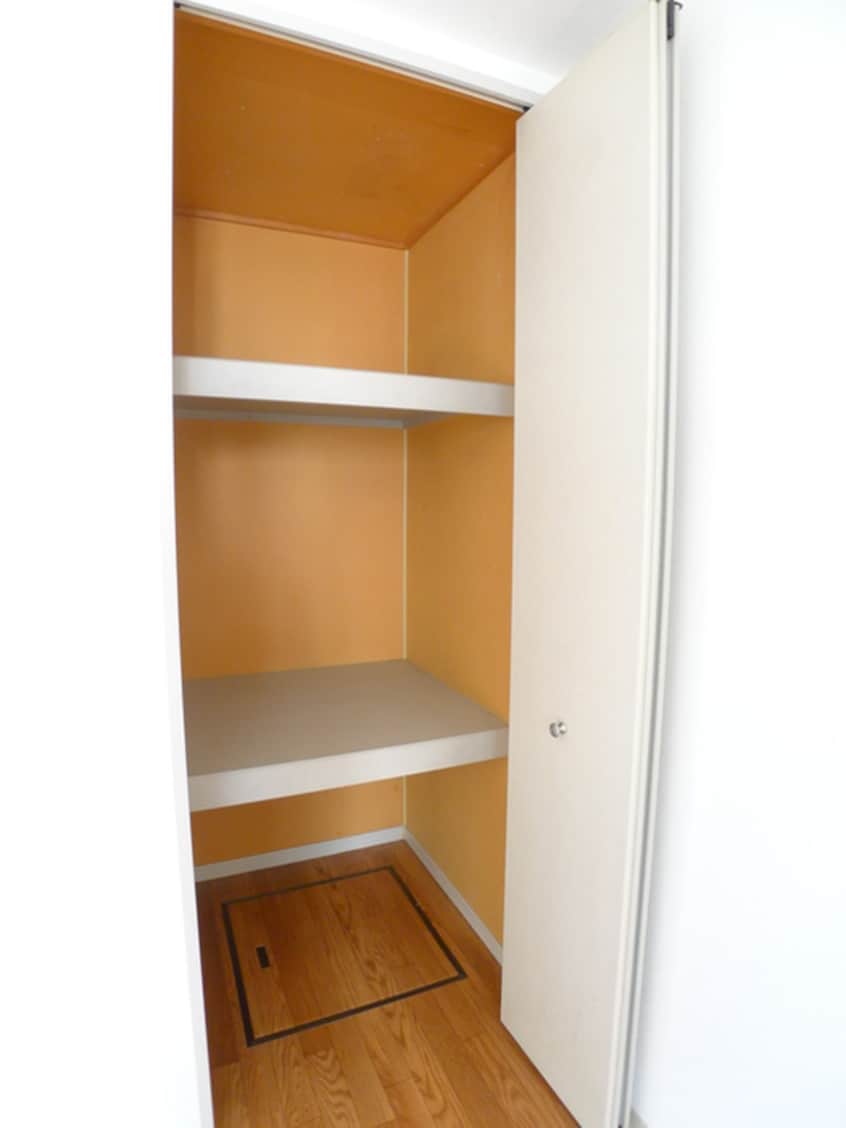 収納 シティハイツ