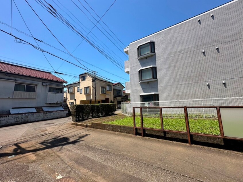 室内からの展望 モンシャト－国分寺明星