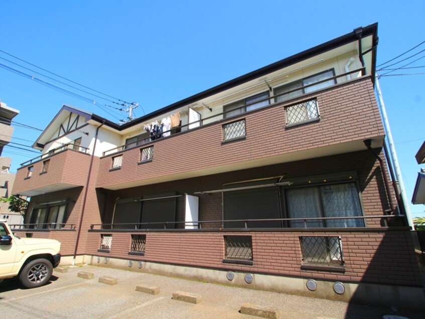 外観写真 ルピナスふじみ野