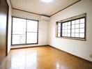 室内からの展望 ルピナスふじみ野