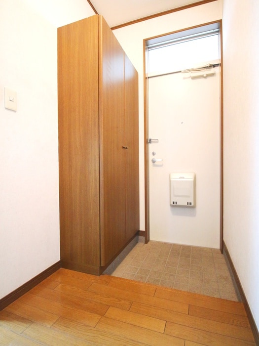 玄関 ルピナスふじみ野