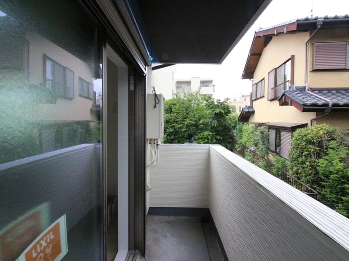 ベランダ・バルコニー リベルタⅢ