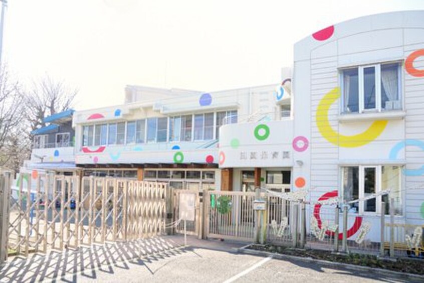 田園保育園(幼稚園/保育園)まで486m パレドエスポワール