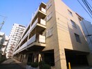 マンションα不動前の外観