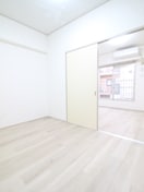 居室 マンションα不動前