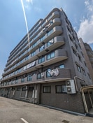 ＳＧＫマンションパピオールの外観