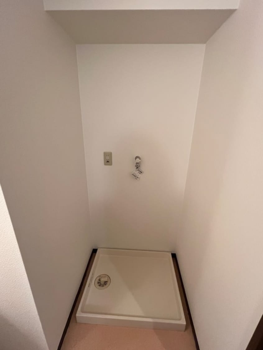 洗濯機置場 ＳＧＫマンションパピオール