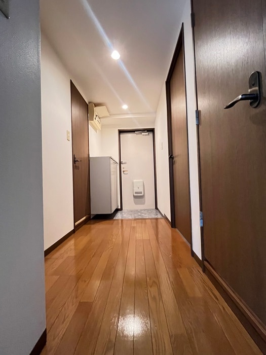 廊下 ＳＧＫマンションパピオール