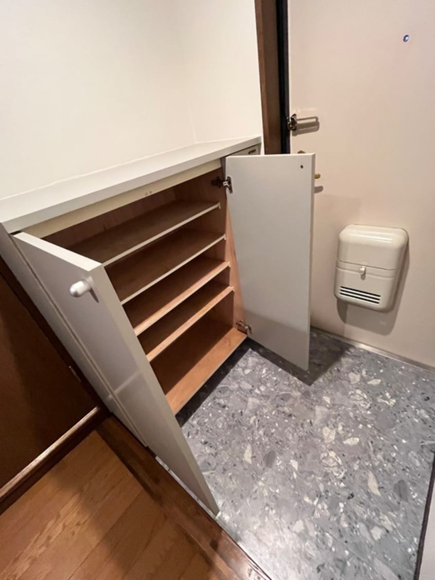 靴箱 ＳＧＫマンションパピオール