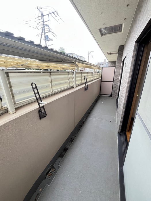 ベランダ・バルコニー ＳＧＫマンションパピオール