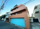 LuHouse駒沢の外観
