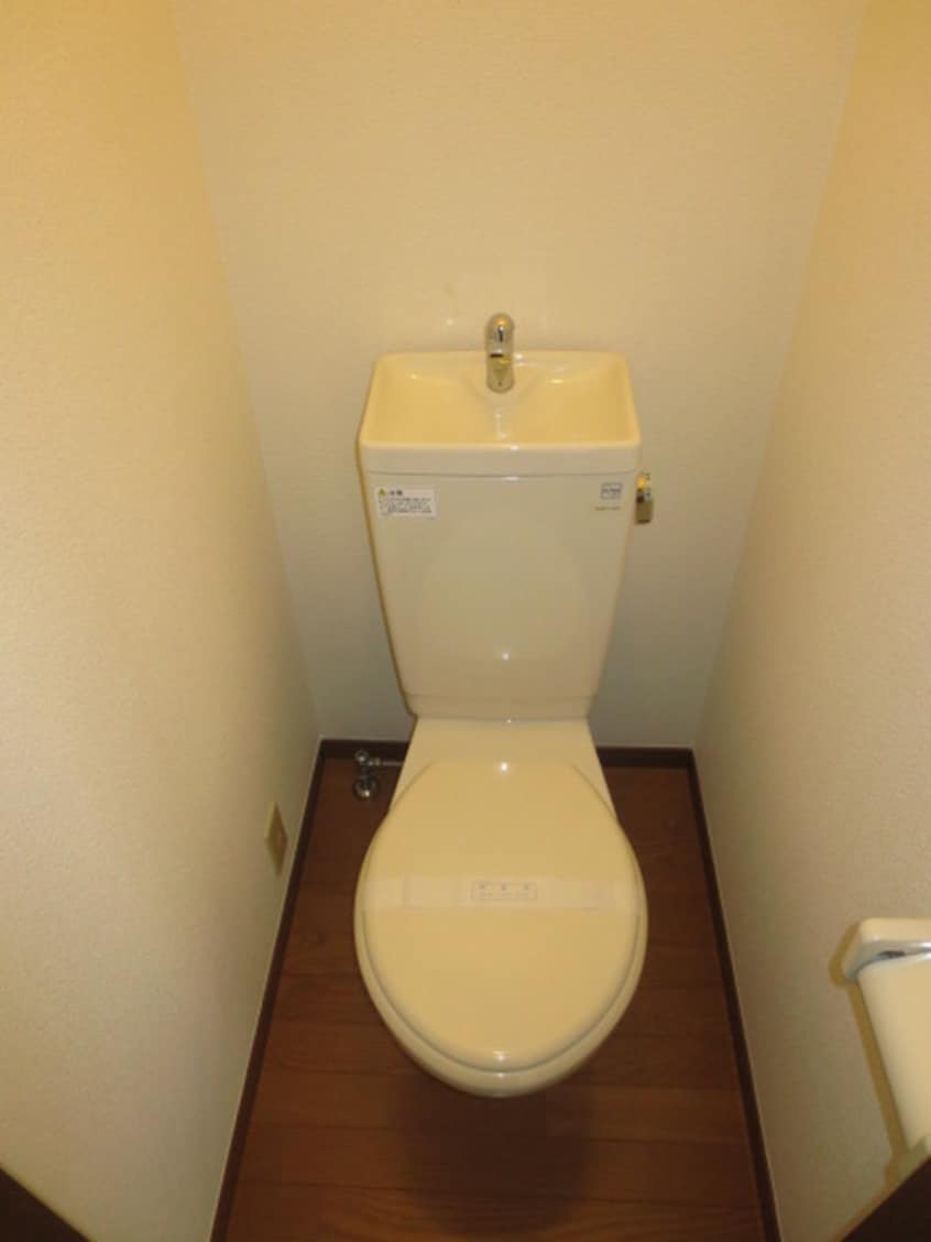 トイレ サニー・ヴェル