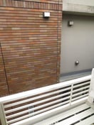 室内からの展望 サニー・ヴェル