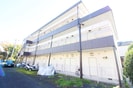 シャンポール原田の外観