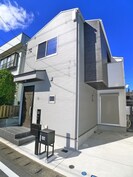 kolet柏みどり台の外観