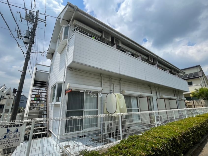 外観写真 エクセランス小金井