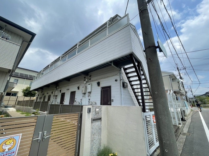 外観写真 エクセランス小金井