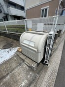 建物設備 エクセランス小金井