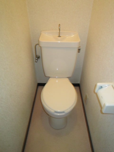 トイレ エクセランス小金井