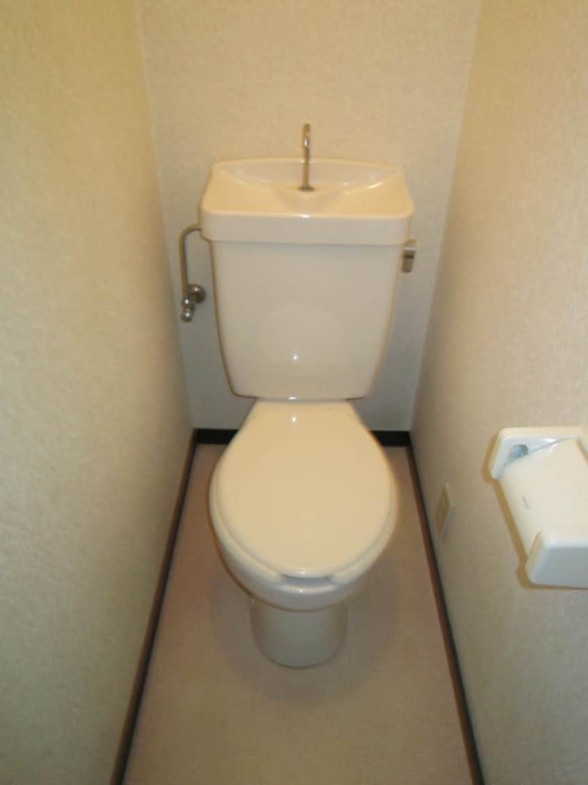 トイレ エクセランス小金井