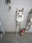 洗濯機置場 エクセランス小金井