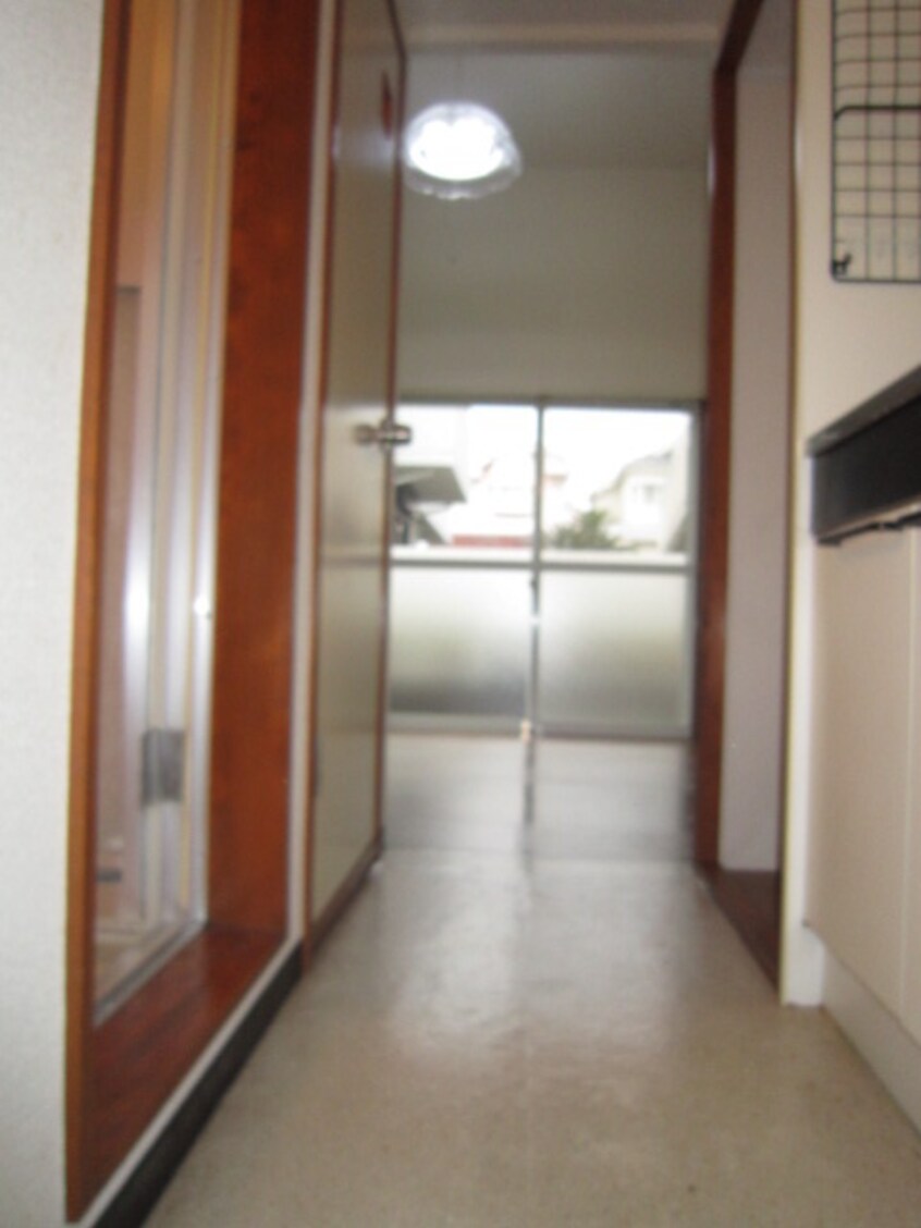 廊下 エクセランス小金井