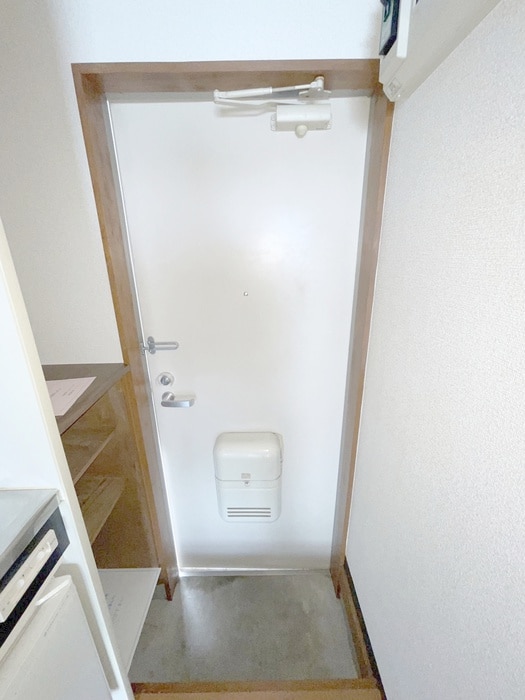 玄関 エクセランス小金井