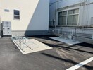 駐輪場 リーブルファイン袋山