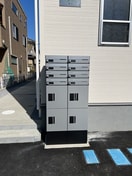 建物設備 リーブルファイン袋山