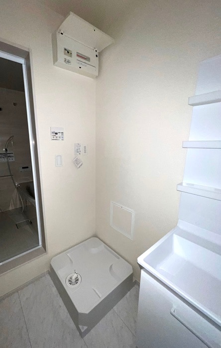 洗濯機置場 リーブルファイン袋山